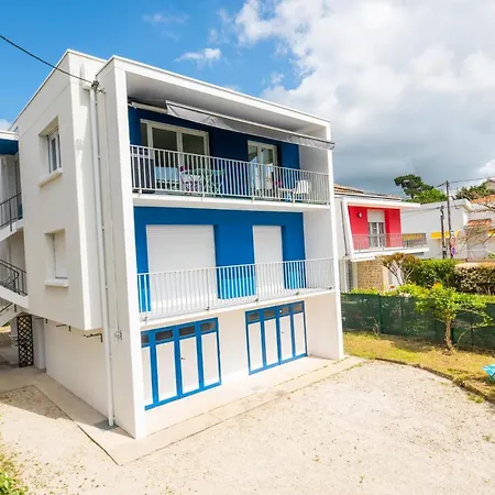 Apartment Les Semis - Superbe Vue Avec Jardin Royan