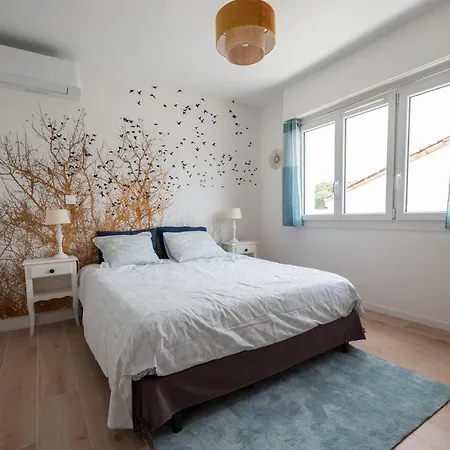 Les Semis - Superbe Vue Avec Jardin *