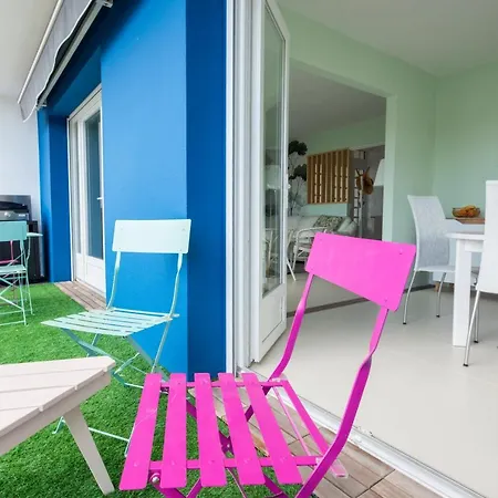 Les Semis - Superbe Vue Avec Jardin Royan